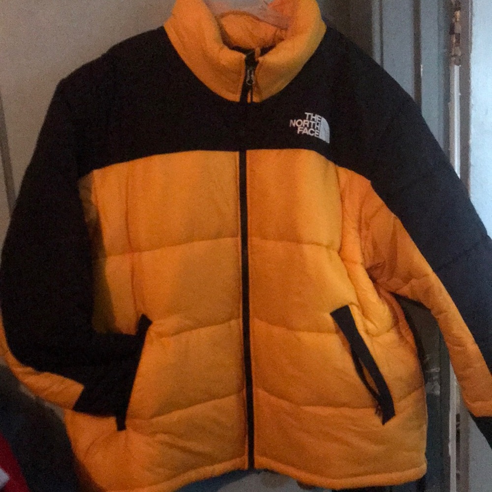 North face coat